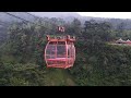 Obyek Wisata Girpasang Klaten Sensasi Naik Gondola Di Kaki Gunung Merapi