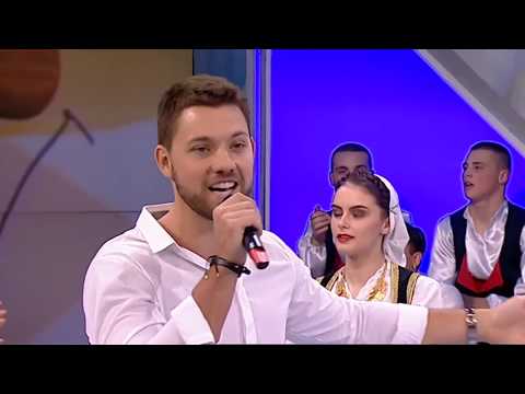 STEFAN ŽIVOJINOVIĆ - Ti si me čekala - Uživo ŠARENICA (TV RTS 17.03.2019.)