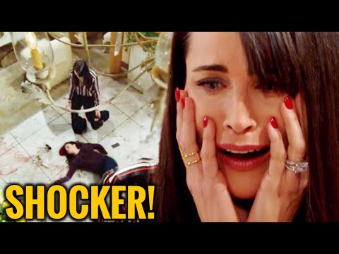 Quinn returns to LA, she reveals with shocking secret The Bold and the Beautiful Spoilers