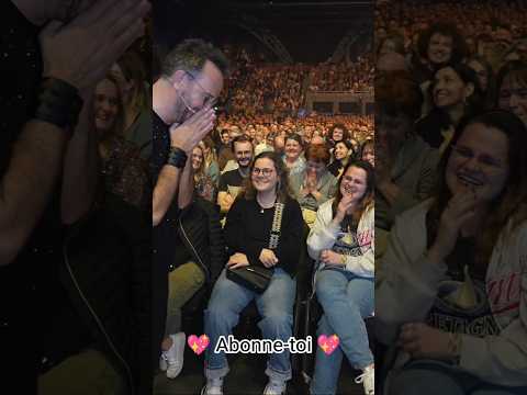 L'impro de Jarry avec 2 personnes malentendantes fait mourir de rire toute la salle ! 🔥 #jarry #lol