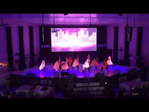 Dança: Tudo é teu/ nova criatura/ rede ao mar - morada ( Igreja em Ariquemes) 07/09/23