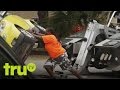 South Beach Tow - Rapping Smart Car Owner Makes Stupid Mistake