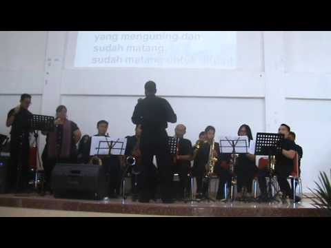 KJ 428 Lihatlah Sekelilingmu - 2