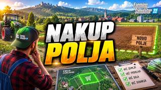 NAKUP POLJA