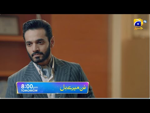 Sunn Mere Dil Episode 29 Promo | Tomorrow at 8:00 PM only on Har Pal Geo