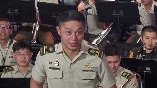 Download lagu Koo Gud - Chatree Kongsuwan, arr. Dax Wilson  Performed by SAF Central Band  @Siam Square One mp3