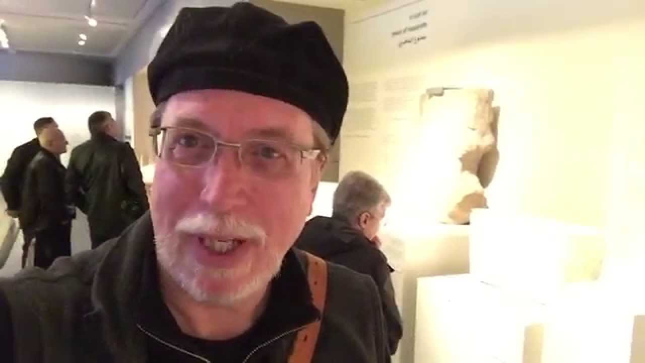 'Bible Proofs in the Israel Museum'