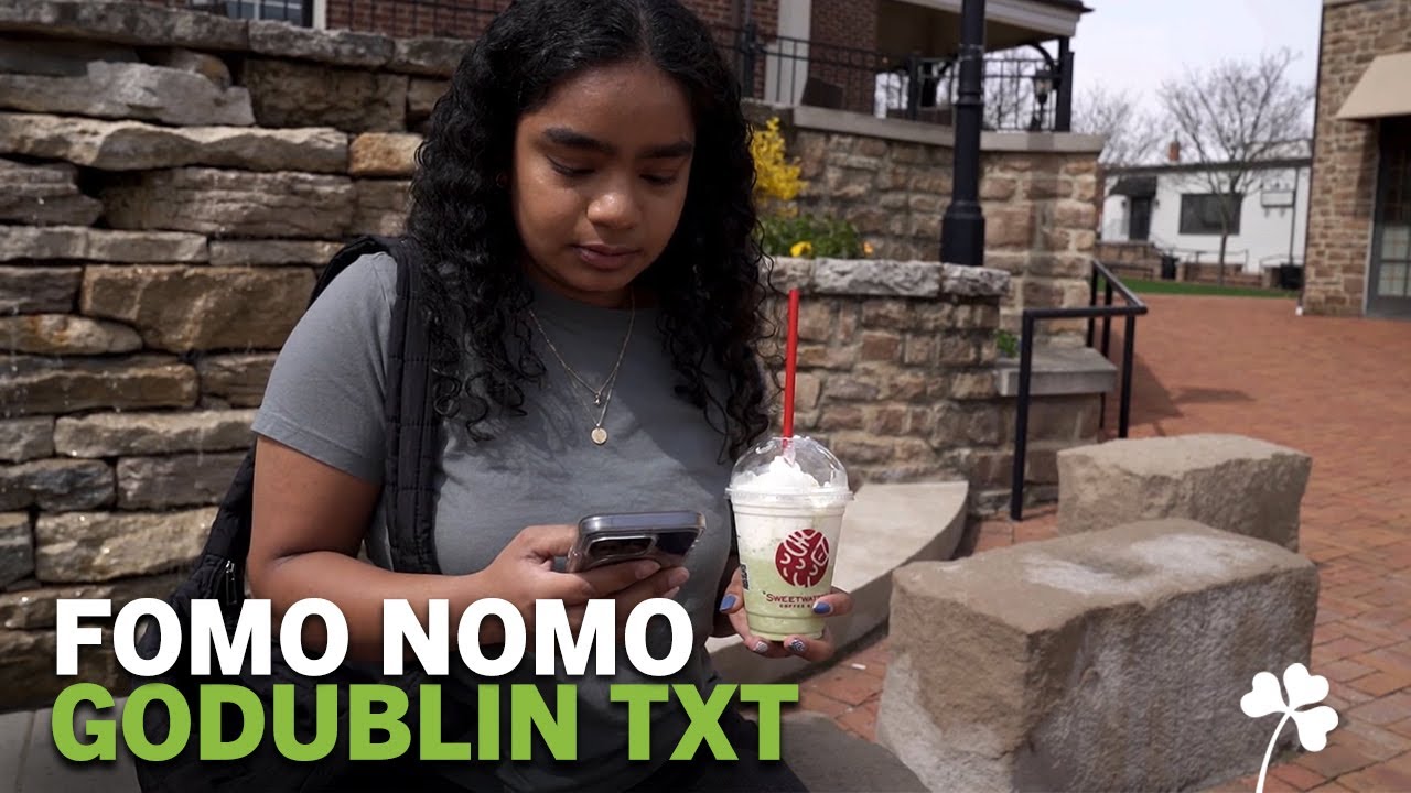 Stay Connected with GoDublin TXT