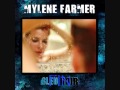 Mylène Farmer - Bleu Noir (paroles HQ) 