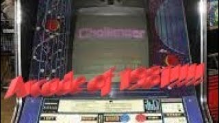 Challenge Arcade Game of 1981 by Century Inc.