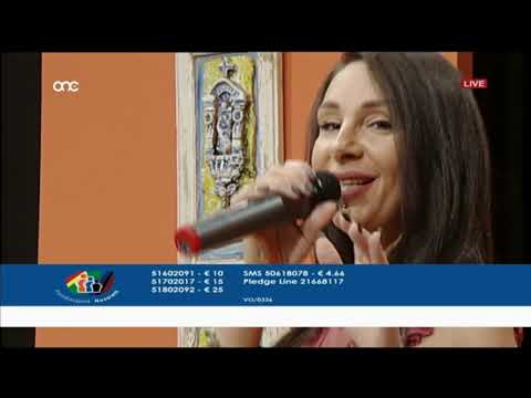 Nadine Fenech - Human on Maratona Fondazzjoni Nazareth 2018