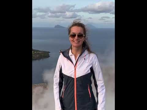 Sicily. Sailing Aeolian Islands. 2020