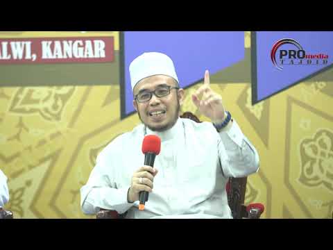 24-04-2019 Forum Ehya' Masjid: SS Dr MAZA & Ust Salahuddin (DBP)