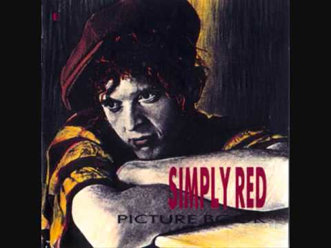 Sad Old Red - Simply Red