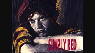 Sad Old Red - Simply Red