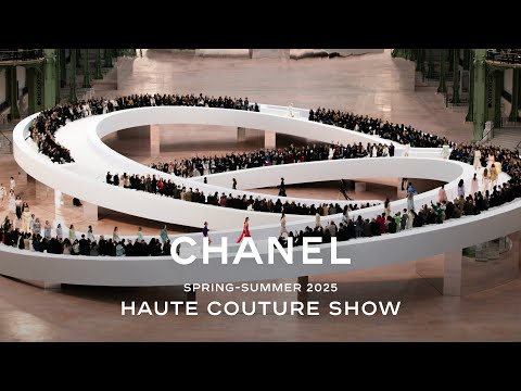 FG CHIC : CHANEL, la collection Haute Couture Printemps-Été 2025 