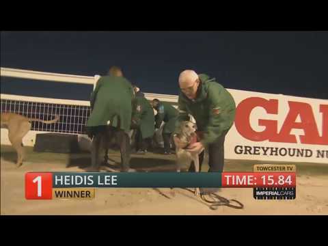 Heidis Lee Wins Towcester Race 10 - 4th May 2018 Watch Now!!! (Official Video)