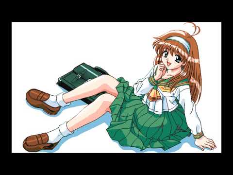 [PC-98] Only You Decadent Juliets OST - The Theme Of Only You