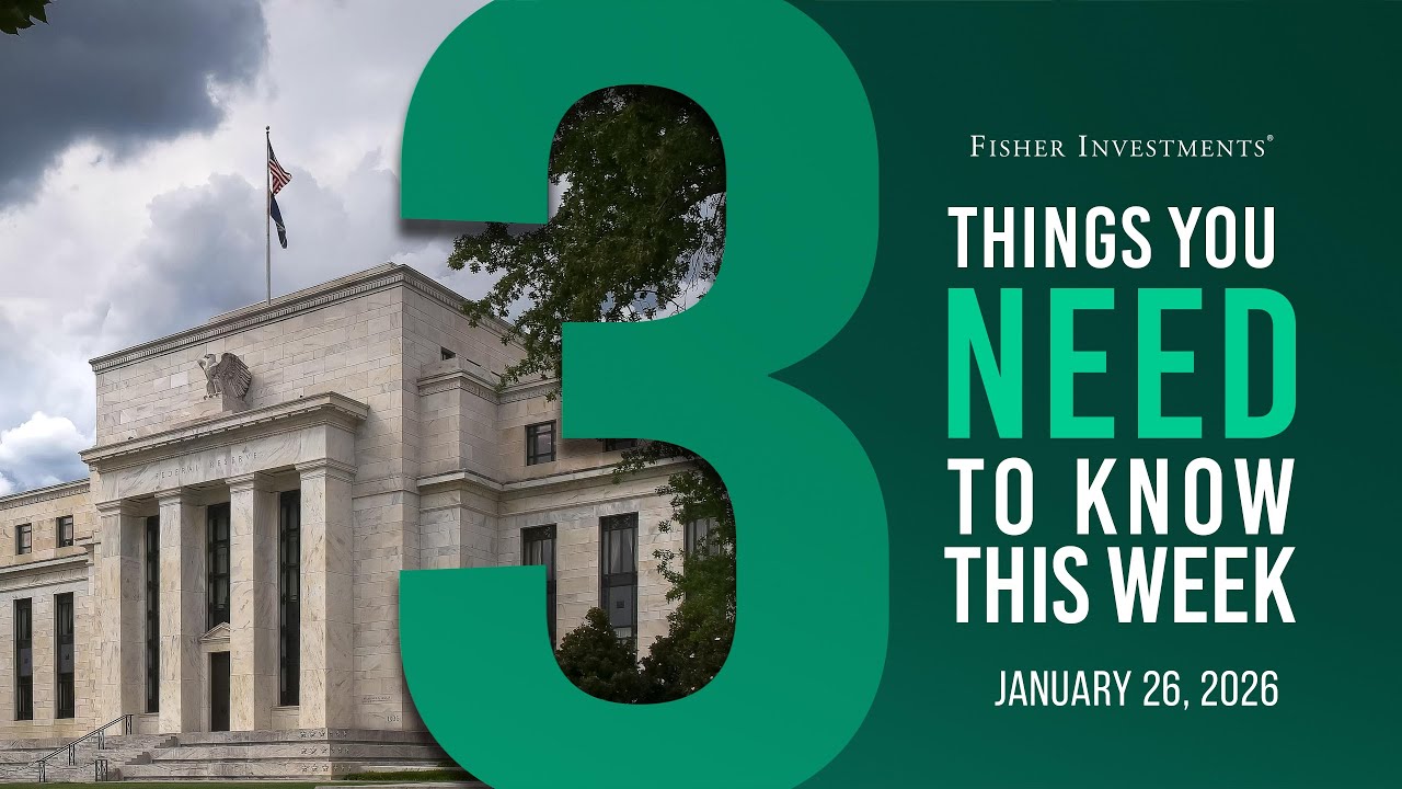 Fisher Investments on This Week’s Fed Meeting, Q4 Eurozone GDP and Tax Season Tips