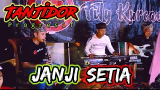 Download lagu JANJI SETIA Tarling  versi TANJIDOR PROGRESIF || TATALU di Saung mp3