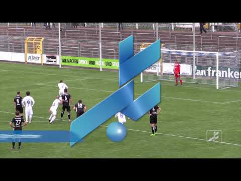 BFV.TV: SV Viktoria Aschaffenburg - VfR Garching