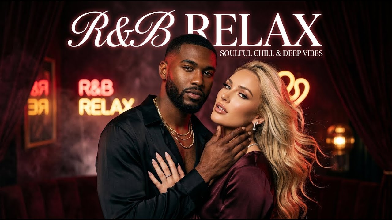 💜 Quiet Storm Love Songs | Romantic Soul & R&B After Dark 🌃