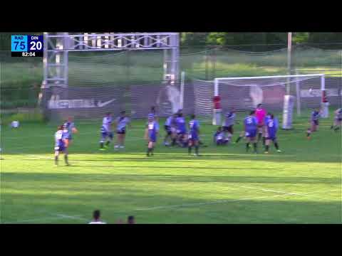 Ragbi Savez Srbije / RK Rad - RK Dinamo 1954