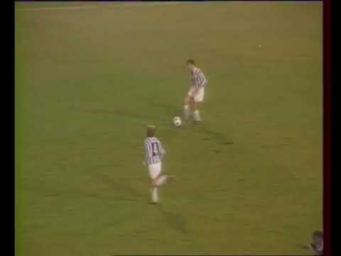 JUVENTUS TURIN - PARIS SG  - 1983 - SAISON 1983/1984 - 3E -