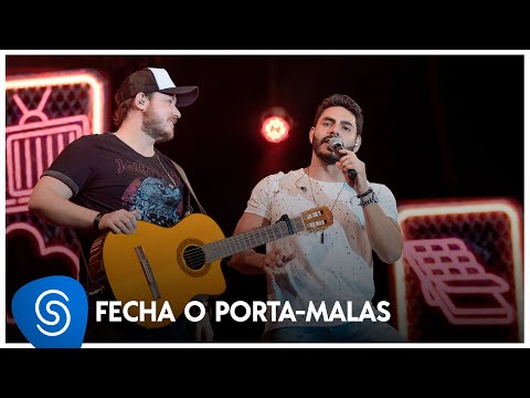 Israel e Rodolffo  - Fecha o Porta-Malas (Clipe Oficial)