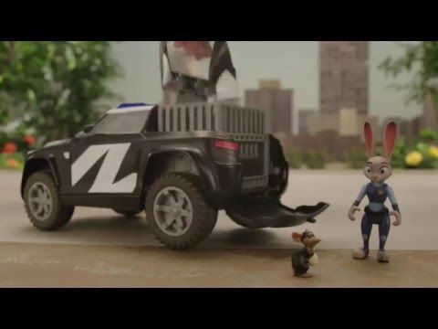 ズートピア なかよしコレクション 15秒ver.