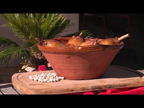 Recette : le cassoulet toulousain - Météo à la carte