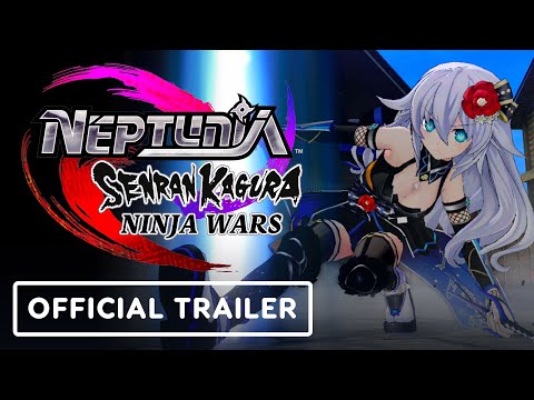 Trailer de Neptunia x SENRAN KAGURA: Ninja Wars