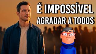 VOCÊ NÃO NASCEU PARA AGRADAR TODO MUNDO - Minuto Reflexão
