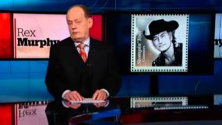 Patriotism and Stompin' Tom Connors