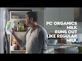 PC Organics Milk