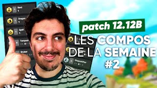 LES COMPOS DE LA SEMAINE TFT - LA COMPO ELISE ET KARMA 😯😯