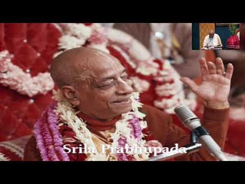 Srimad Bhagavatam I HG Madhu Pandit Dasa I SB 4.7.23-24 I 25.08.2020
