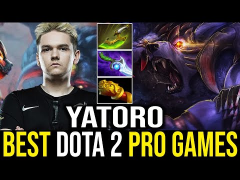 Yatoro - Ursa | Dota 2 Pro Gameplay [Learn Top Dota]