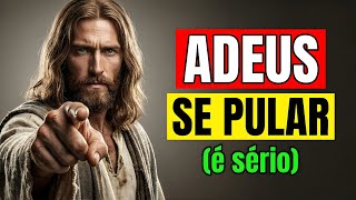 Deus fala com você agora: esta mensagem é para sua vida, não ignore este chamado hoje mesmo já!