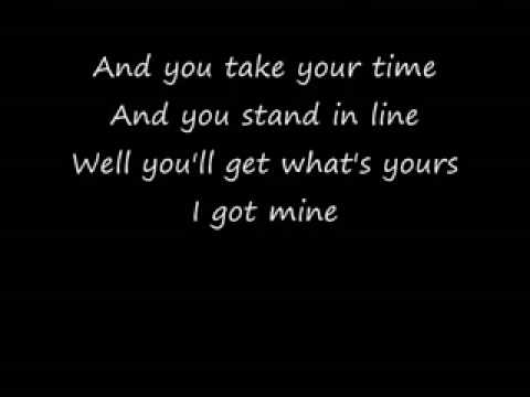 Kevin Rudolf Ft. Lil Wayne - Let It Rock [[LYRICS]]