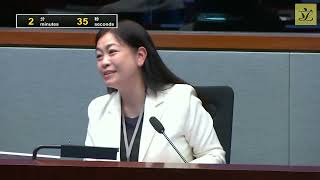 【與道路交通有關的3項附屬法例小組委員會︳與政府當局舉行會議︳Part1】2025年9月18日