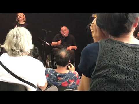 A Uzeste, la 40e du festival "Hestejada de las arts"