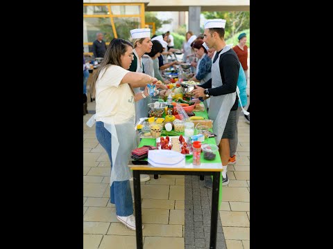 המלצה על סדנת מנהיגות בבישול לצוות
