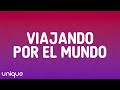 KAROL G, Manu Chao - Viajando Por El Mundo (Letra/Lyrics)