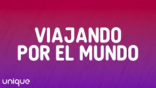 Download lagu KAROL G, Manu Chao - Viajando Por El Mundo (Letra/Lyrics) mp3