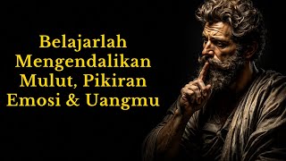 Download lagu Belajarlah Mengendalikan Mulut, Pikiran dan Uangmu | 9 Pelajaran Stoikisme mp3 Download lagu Belajarlah Mengendalikan Mulut, Pikiran dan Uangmu | 9 Pelajaran Stoikisme mp3