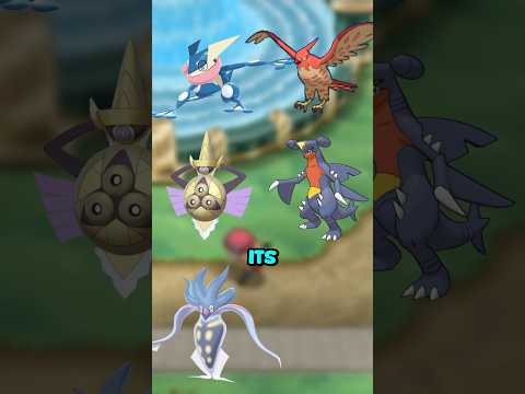 The Best Team to BEAT Pokemon X and Y