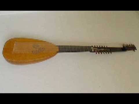 Johannes Hieronymus  Kapsberger : Ciaccona