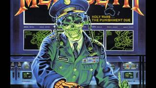 Megadeth-Holy Wars 1080p HD SOUND QUALITY