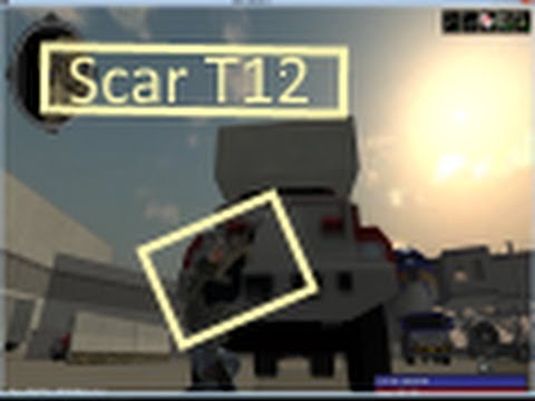 RC2: Scar (PMC Silver)